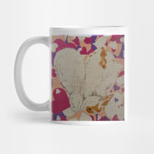 Bunny Anytime Valentines-Design Twenty-four Mug